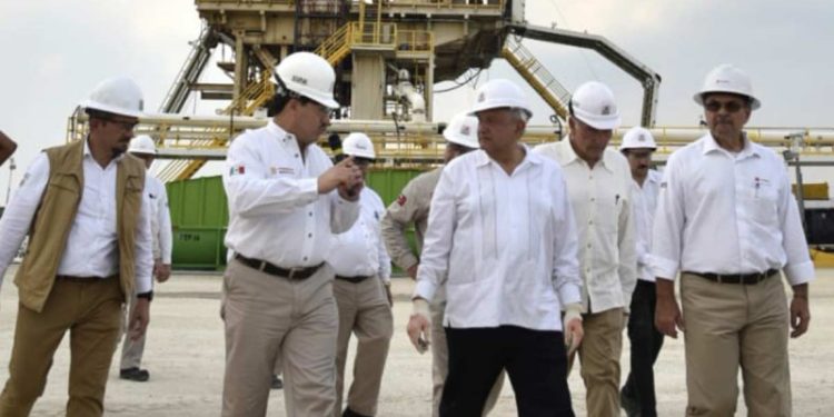 Tabasco, estado que más produce petróleo