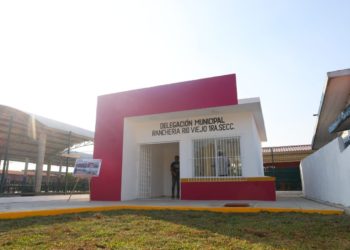 Impulsa Ayuntamiento de Centro igualdad y desarrollo con obras sociales en Villa Luis Gil Pérez