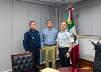 José del Carmen Castillo, nuevo encargado de la SSPC Tabasco