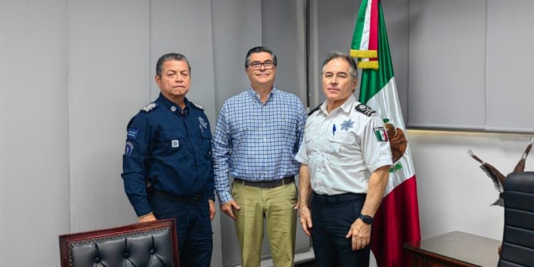 José del Carmen Castillo, nuevo encargado de la SSPC Tabasco