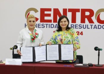 Ratifica Centro su compromiso a favor de la salud de las mujeres con Carril Rosa
