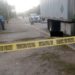 Trágico accidente en Cunduacán: Camión atropella a mujer y sus dos hijos