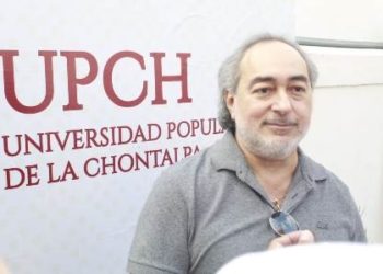 Busca la UPCH expandir su oferta educativa a todo el estado: Rector Ariel Cetina Bertruy