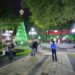 Realza el restaurado parque Manuel Mestre Ghigliazza el paisaje de Villahermosa