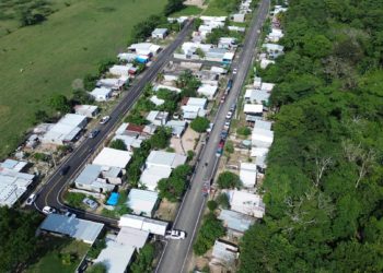 Cunduacán inicia el año con entrega de obra en la Col. Guadalupe Victoria