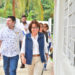 Recorre Secretaria de Educación instalaciones educativas rehabilitadas en Tacotalpa