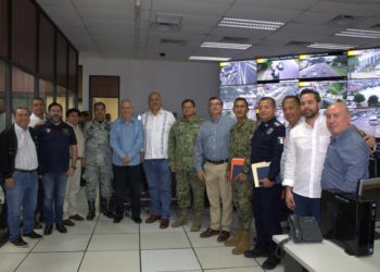 Encabeza Merino Campos reunión de seguimiento al programa “Tabasco Seguro”