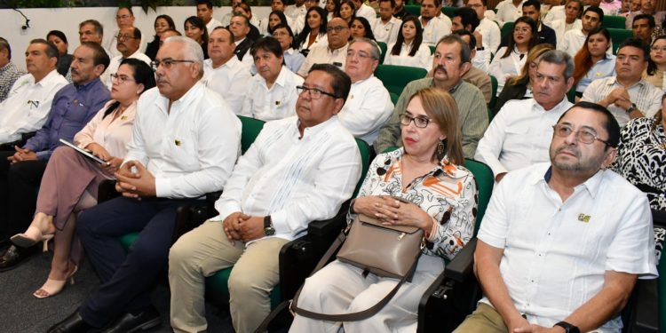 Narváez, Madrigal y Palomeque, la terna en la UJAT para el periodo 2024-2028