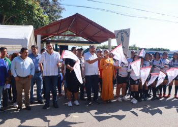 Comalcalco se sigue transformando, importante obra de rehabilitación de la carretera Villa Aldama a Ciudad Tecolutilla