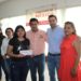 Apoya Alcalde de Jalapa entrega de tarjetas a becarios del Programa Jóvenes Construyendo el Futuro