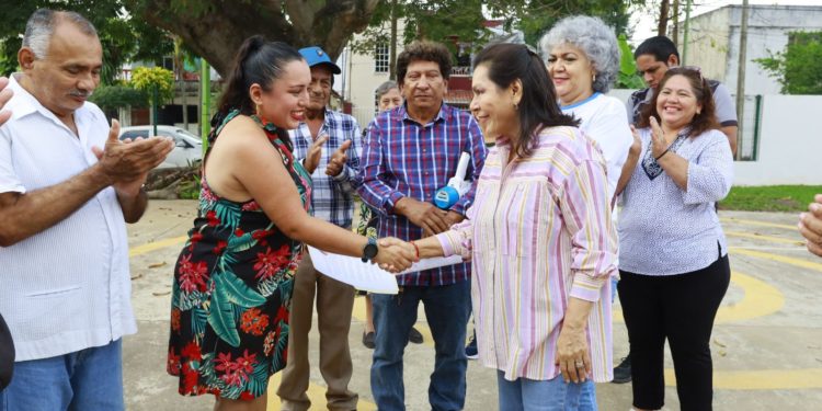 Inauguración de obras y rehabilitación en Guapinol y Villa Parrilla impulsa desarrollo local