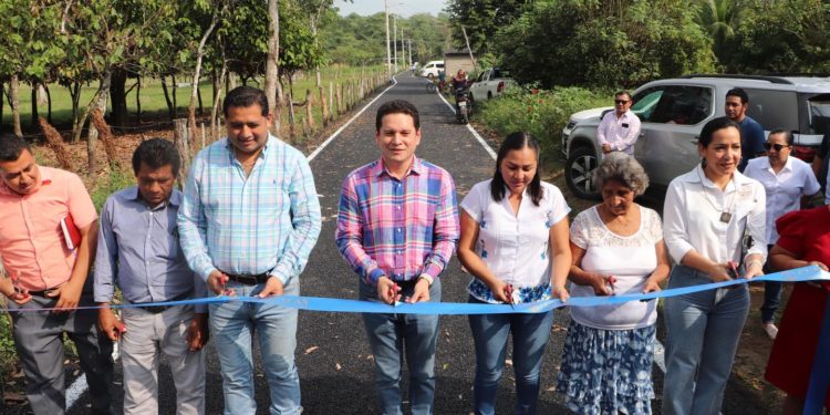 Gobierno de Cunduacán le cumple a Cúlico 1ra