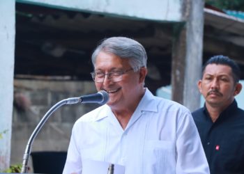 Comalcalco inaugura importante obra de pavimentación en la Ranchería Reyes Hernandez 1ra. Sección