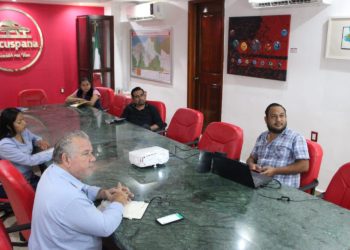 Macuspana participa en el diálogo virtual inafed sobre “programas de apoyo para municipios a cargo de Conagua”