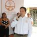 Gobierno de Cunduacán entrega obra en el Poblado Once de Febrero