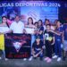 Inauguran las ligas deportivas municipales Comalcalco 2024