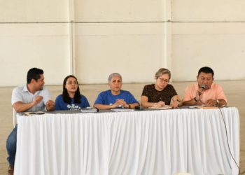 Anuncian preparativos para la Feria Paraíso 2024