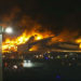 Colisionan dos aviones en aeropuerto de Tokio dejando a 5 muertos