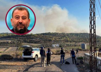 Muere en bombardeo Saleh al-Arouri el número dos organización islamista y comandante fundador de su ala militar en Hamás en Líbano