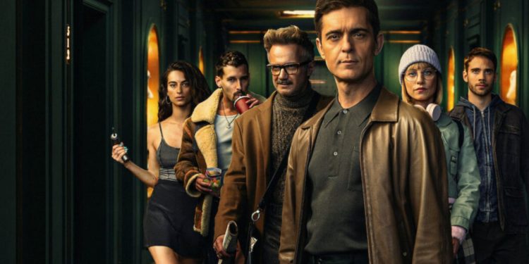 Netflix estrenó un drama criminal protagonizado por Pedro Alonso, recordado por su papel en ‘La Casa de Papel’ como “Berlín”