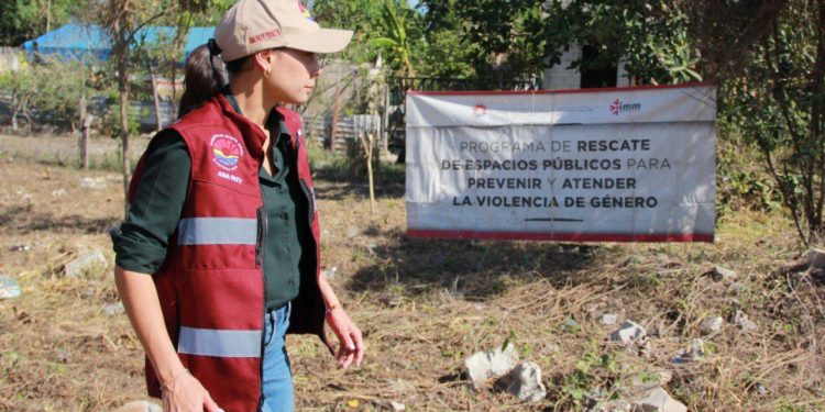 Todos unidas y unidos por un Cancún limpio: Ana Paty Peralta