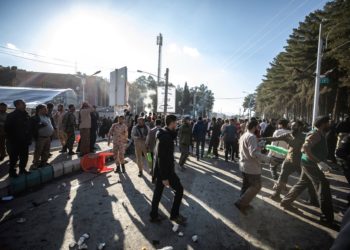 Al menos 103 personas mueren en un ataque terrorista’ de Irán en evento en honor al ex general Soleimani