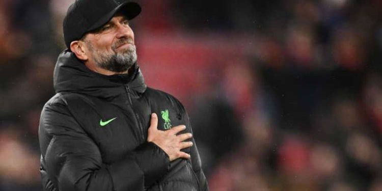 Jürgen Klopp anuncia su salida del Liverpool