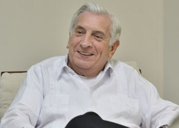 Ex Gobernador de Tabasco, Arturo Núñez recibirá Doctorado Honoris Causa