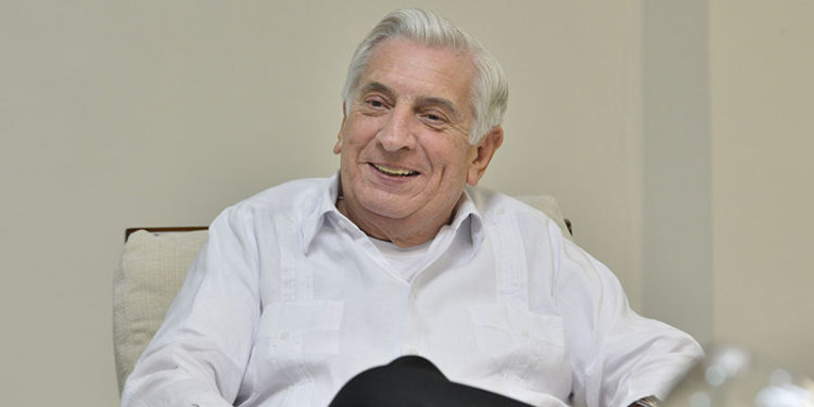 Ex Gobernador de Tabasco, Arturo Núñez recibirá Doctorado Honoris Causa
