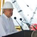 Refinería Dos Bocas operará a toda capacidad en febrero, anuncia AMLO