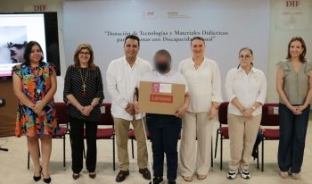 Seguirá DIF Tabasco sellando alianzas para favorecer a quienes más lo necesitan: Guadalupe Castro