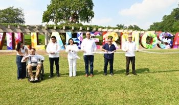 No se detendrá entrega de obras para beneficio de tabasqueños: Carlos Merino