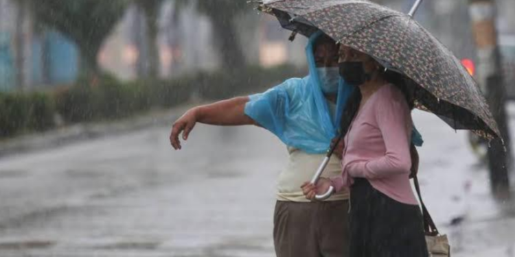 Prevén lluvias puntuales fuertes en Quintana Roo