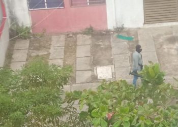 Operativo de seguridad en fraccionamiento Valle Real de Nacajuca para combatir la delincuencia