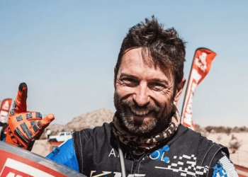 Fallece el piloto Carles Falcón a los 45 años