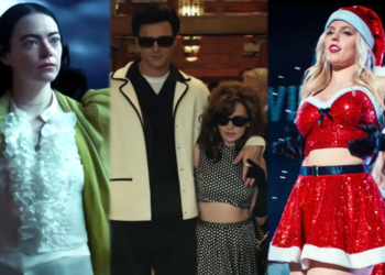 ‘Mean Girls’, ‘Nadie más que tú’ y ‘Pobres criaturas’ son las películas que encabezan la cartelera de enero 2024