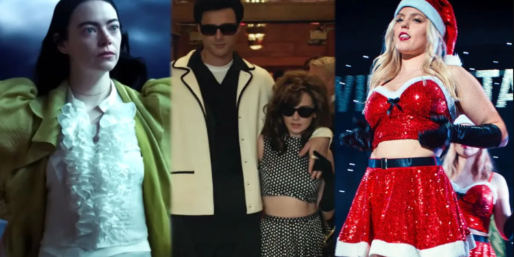 ‘Mean Girls’, ‘Nadie más que tú’ y ‘Pobres criaturas’ son las películas que encabezan la cartelera de enero 2024