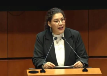 La nueva ministra Lenia Batres criticó el tema salarial de ministros y la anulación de leyes del Congreso