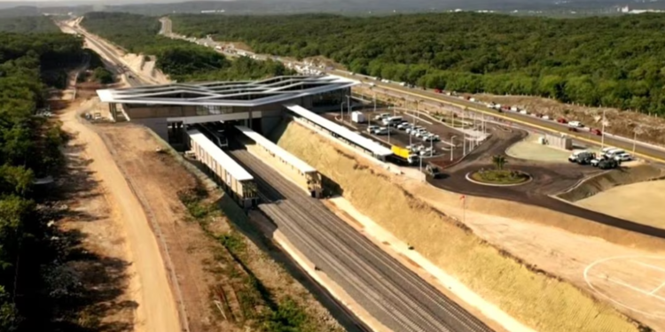 Gobierno de México anunció la toma de 23 hectáreas de más ubicadas en Yucatán y Campeche para el Tren Maya