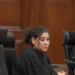 En su primer día en la SCJN la ministra Lenia Batres muestra desconocimiento sobre términos legales