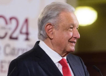 Andrés Manuel López Obrador anunció que el 5 de febrero presentará reforma electoral, al Poder Judicial y otras