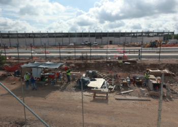 Aún no concluyen las obras del Tren Maya y despiden a más del 50% de los trabajadores