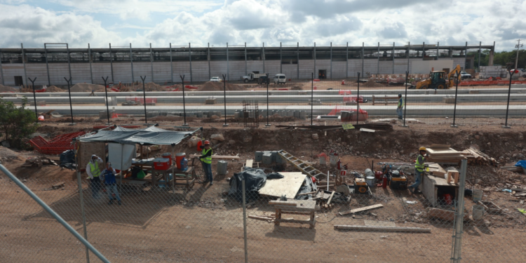 Aún no concluyen las obras del Tren Maya y despiden a más del 50% de los trabajadores