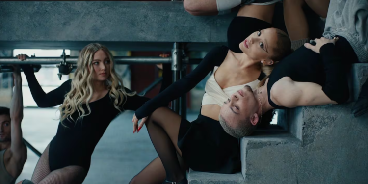 El regreso musical de Ariana Grande logra récord en Spotify 11.212 millones de reproducciones