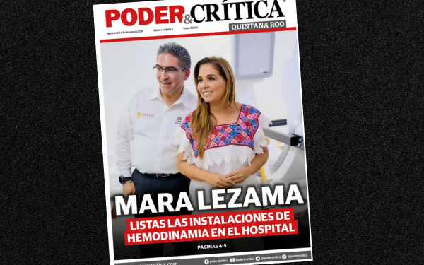 Periódico Quintana Roo #1 año X