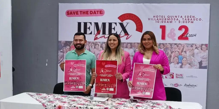 Bazar de emprendedores en Villahermosa: Impulso a la creatividad y el comercio local