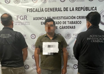 Operativo Exitoso: Detención de persona y rescate de 12 indocumentados en Huimanguillo