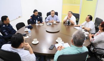 Fortalecen TVT y UIE difusión informativa para beneficio de los tabasqueños