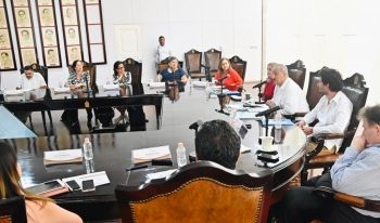 Refuerzan sinergia Gobierno y ENI a favor de Tabasco: Carlos Merino