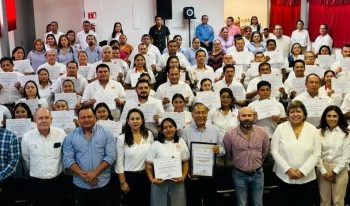 Reconoce IEAT participación del COBATAB en la atención a educandos de nivel básico
